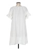 Always Indigo 100% Polyester White Casual Dress Size M - photo 2