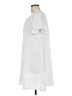 Always Indigo 100% Polyester White Casual Dress Size M - photo 5
