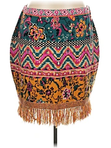 Anthropologie Casual Skirt (view 1)