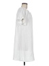 Always Indigo 100% Polyester White Casual Dress Size M - photo 4