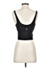Lululemon Athletica Black Tank Top Size 4 - photo 2