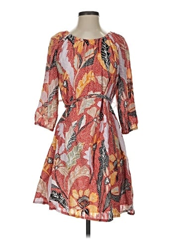 Elizabeth and James Casual Dress (view 1)