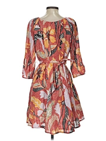 Elizabeth and James Casual Dress (view 2)