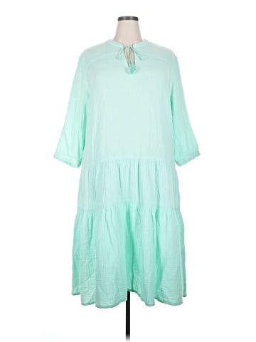 Soft Surroundings Casual Dress (view 1)