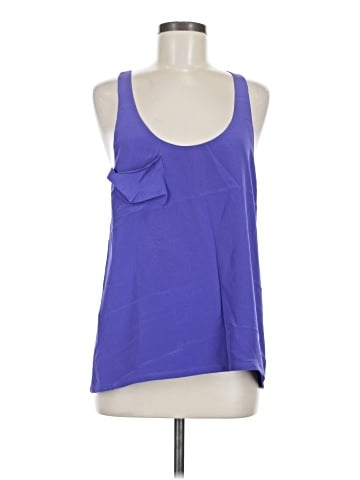 Patterson J. Kincaid Sleeveless Top (view 1)