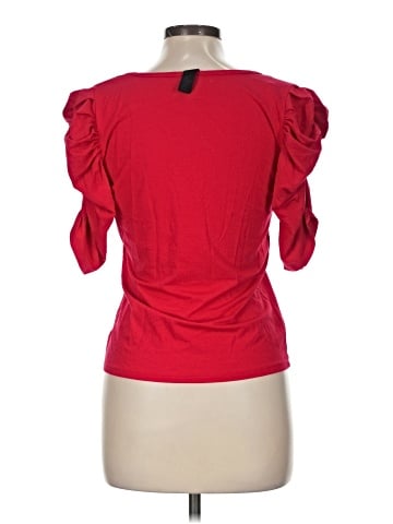 Bobi Short Sleeve Top (view 2)