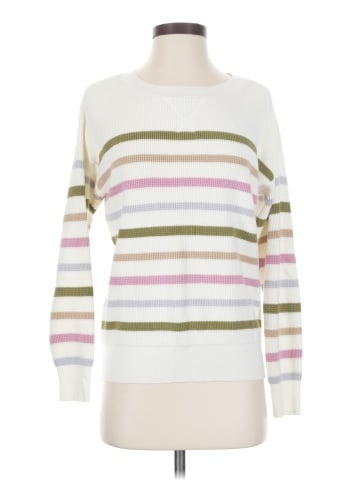 Design History Pullover Sweater (view 1)