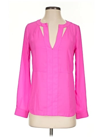 Guess Long Sleeve Blouse (view 1)