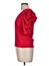 Bobi Red Short Sleeve Top Size M - photo 5