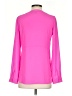 Guess 100% Polyester Pink Long Sleeve Blouse Size XS - photo 2