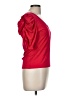 Bobi Red Short Sleeve Top Size M - photo 4