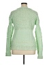 Free People Green Pullover Sweater Size XS - photo 2