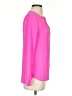 Guess 100% Polyester Pink Long Sleeve Blouse Size XS - photo 4