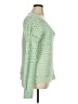 Free People Green Pullover Sweater Size XS - photo 4