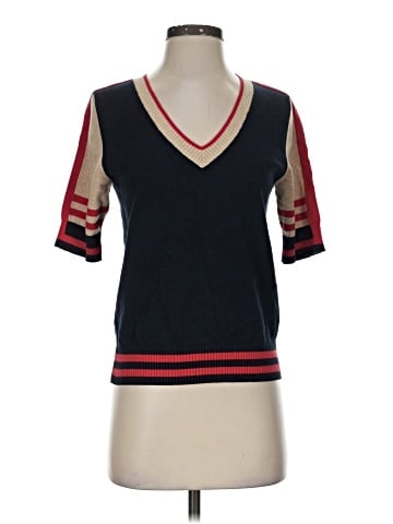 CAbi Short Sleeve Top (view 1)