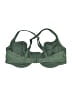 J.Crew Green Swimsuit Top Size L - photo 2