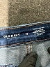 Old Navy Solid Blue Jeans Size 16 - photo 7