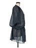 Free People Gray Kimono Size M - photo 4