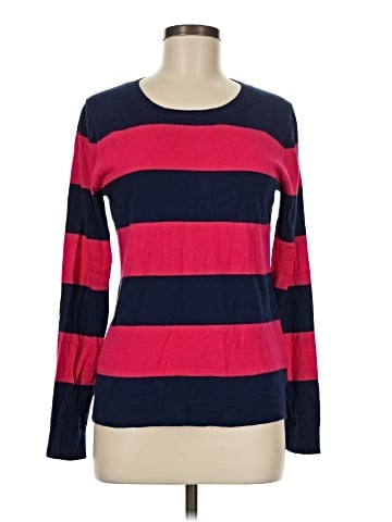 J.Crew Factory Store Pullover Sweater (view 1)