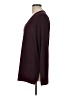 Lucky Brand Burgundy Pullover Sweater Size L - photo 5