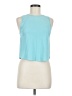 Lululemon Athletica Teal Tank Top Size 8 - photo 1