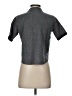Zara Gray Short Sleeve Top Size S - photo 2