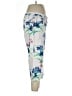 Chico's Floral Blue Active Pants Size Lg (2.5) - photo 4
