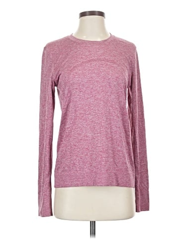 Lululemon Athletica Long Sleeve T-Shirt (view 1)