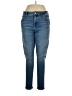 Express Blue Jeans Size 16R - photo 1