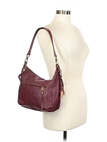 The Sak Leather Shoulder Bag (view 2)