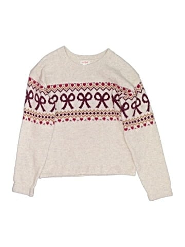 Cat & Jack Pullover Sweater (view 1)