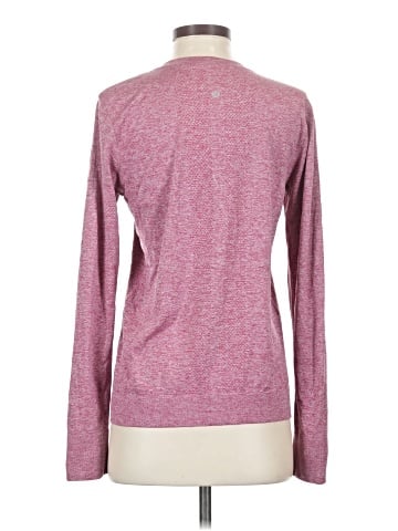 Lululemon Athletica Long Sleeve T-Shirt (view 2)