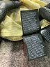 H&M Gold Kimono Size M - photo 8