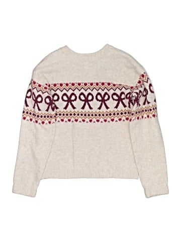 Cat & Jack Pullover Sweater (view 2)