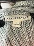 Aeropostale Gray Pullover Sweater Size S - photo 7