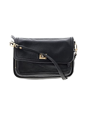 Diane von Furstenberg Leather Crossbody Bag (view 1)