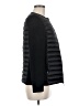 Lafayette 148 New York 100% Nylon Black Jacket Size 6 - photo 4