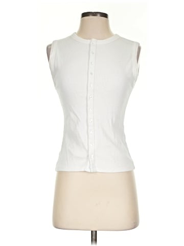 Abercrombie & Fitch Sleeveless Blouse (view 1)