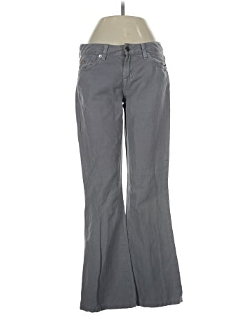 Hudson Jeans Linen Pants (view 1)