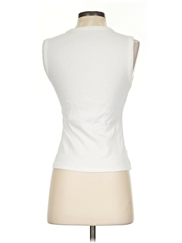 Abercrombie & Fitch Sleeveless Blouse (view 2)