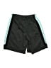 Nike 100% Polyester Color Block Black Athletic Shorts Size S - photo 2