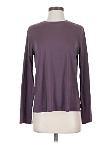 Lululemon Athletica Long Sleeve T-Shirt (view 1)