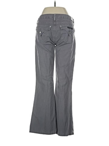 Hudson Jeans Linen Pants (view 2)