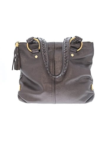 Elliott Lucca Leather Tote (view 1)