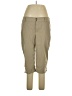 Columbia Solid Tan Cargo Pants Size 16W - photo 1