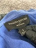 Banana Republic Factory Store 100% Polyester Blue Pullover Sweater Size L - photo 7