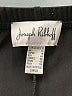 Joseph Ribkoff Solid Black Track Pants Size 16 - photo 7