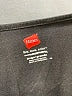 Hanes Black Sleeveless T-Shirt Size L - photo 7