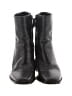 Sam Edelman Black Ankle Boots Size 5 - photo 2