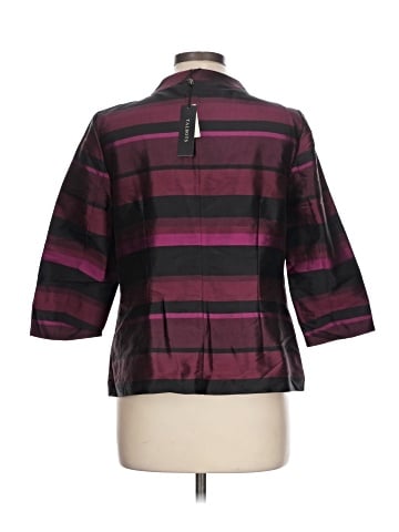 Talbots 3/4 Sleeve Silk Top (view 2)
